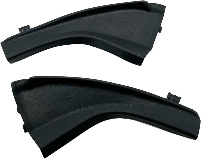 LFONEIBGG For Toyota RAV4 2006-2012 Front LH and RH Cowl Extension Trim Windshield Wiper side Corner Panel Fender Cover - Image 1